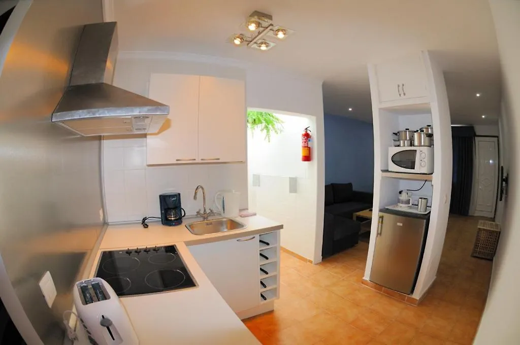 Apartamento Bungalows Villas Blancas Puerto del Carmen