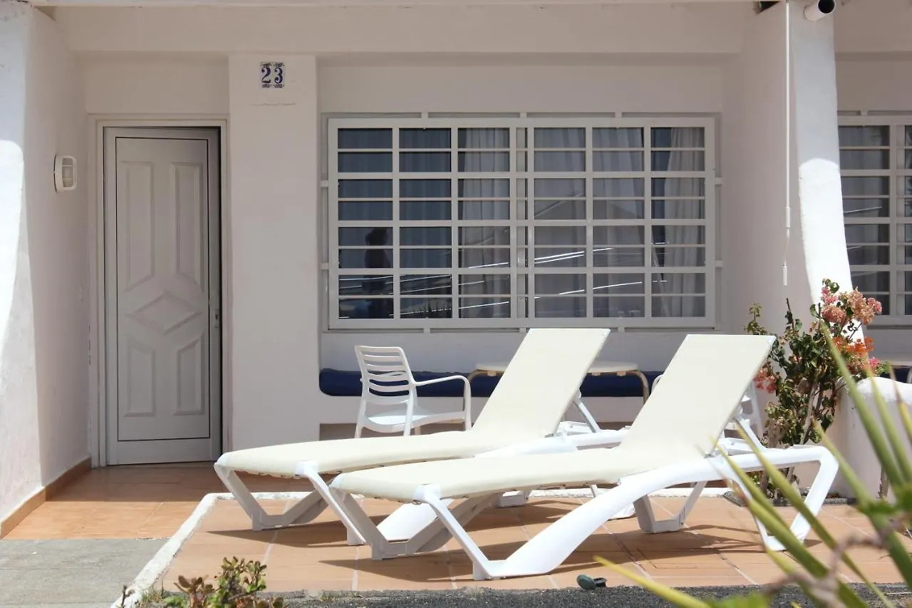 Apartamento Bungalows Villas Blancas Puerto del Carmen